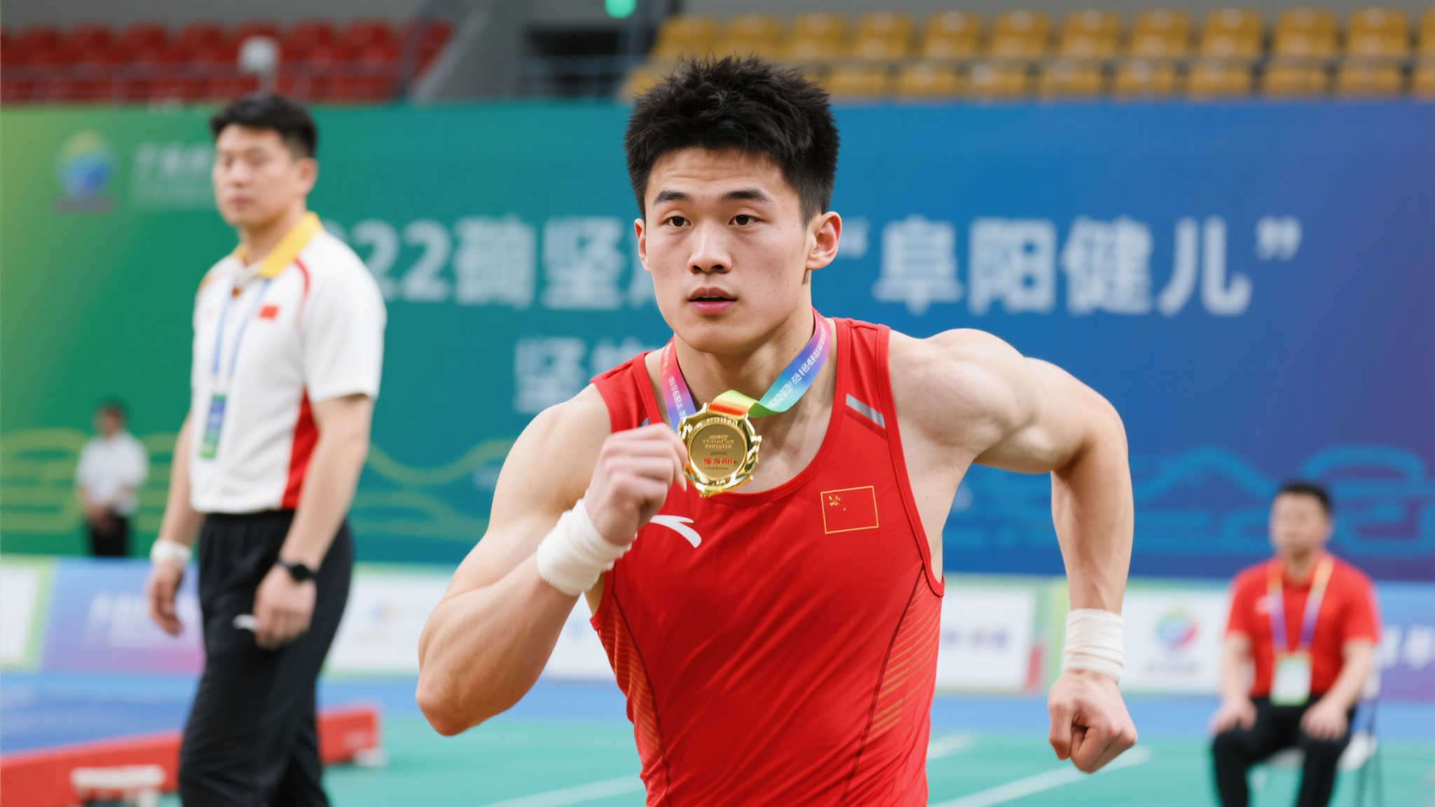 队的防守