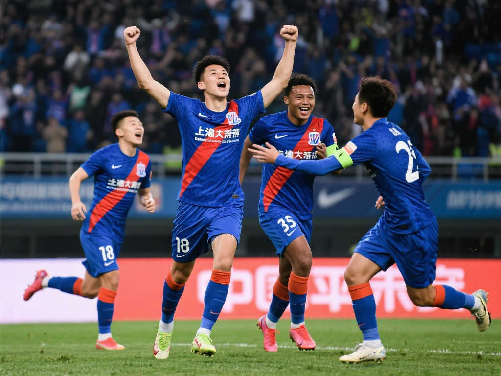 企業在她的