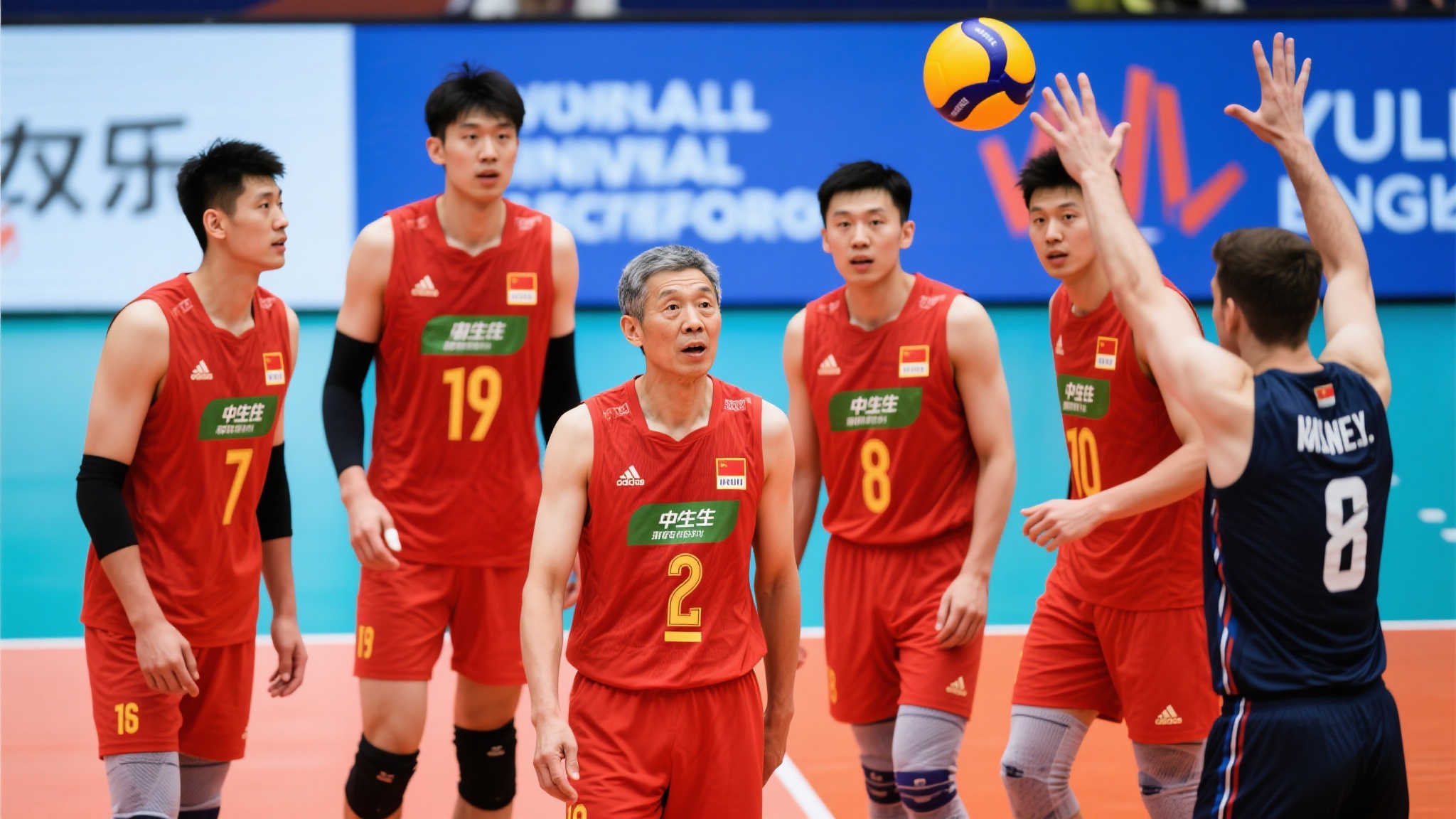 不只是比赛 不只是比赛